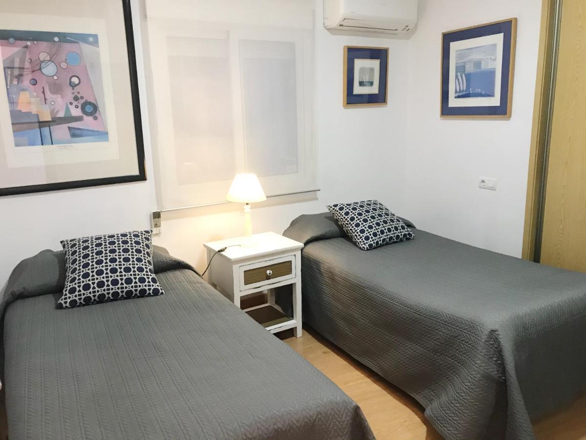 Apartamento Millan Malaga Exterior photo