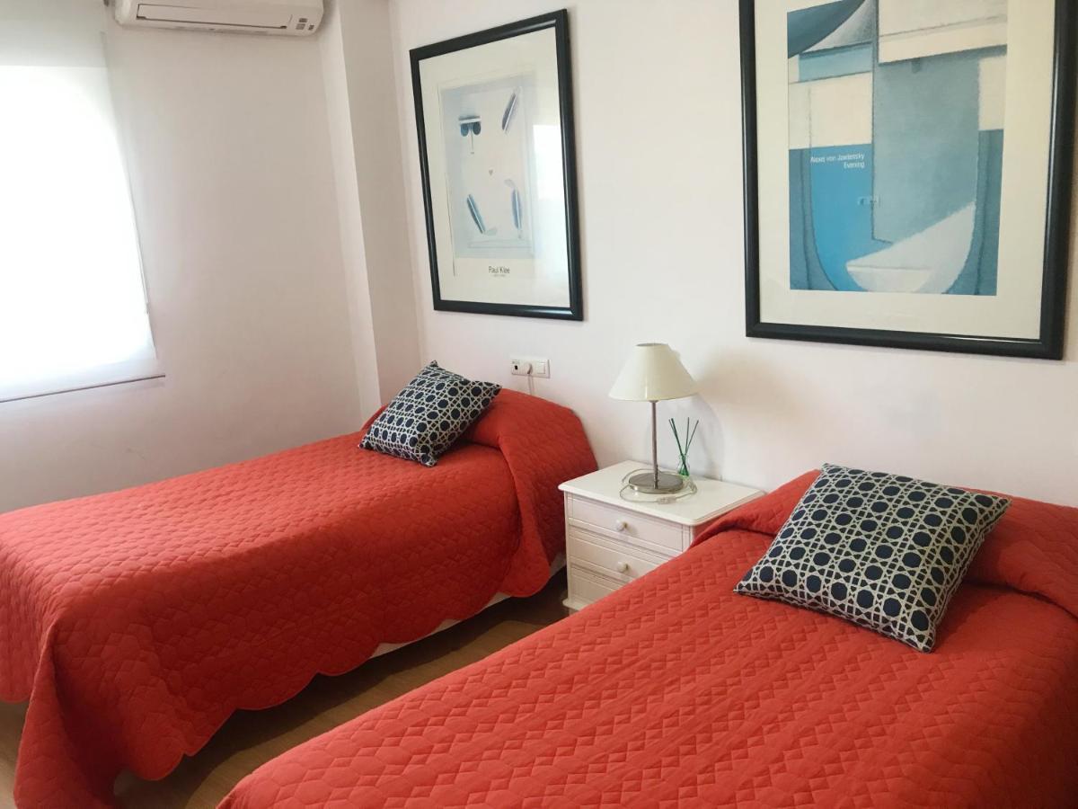 Apartamento Millan Malaga Exterior photo