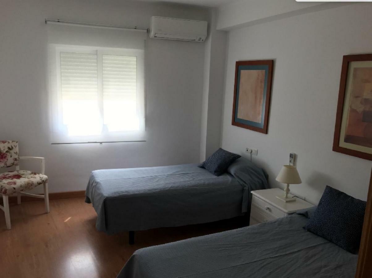 Apartamento Millan Malaga Exterior photo